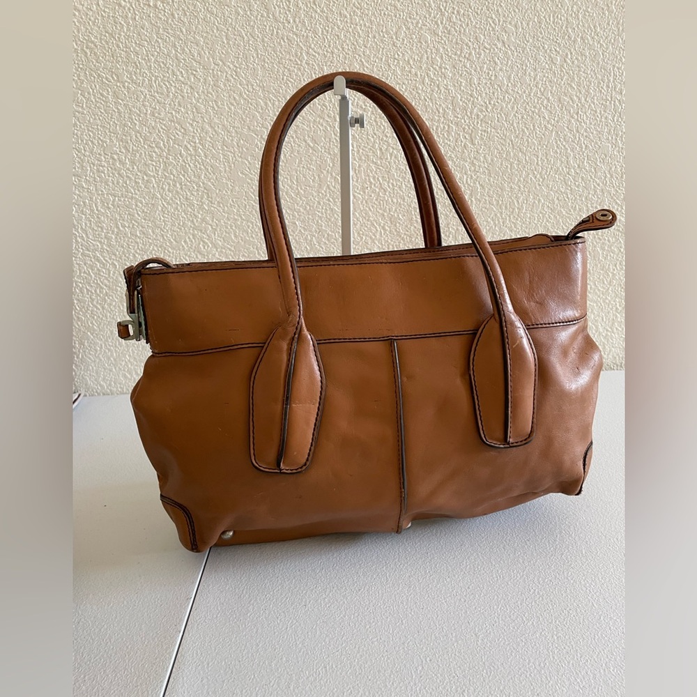 Tod’s leather bag - Picture 1 of 11